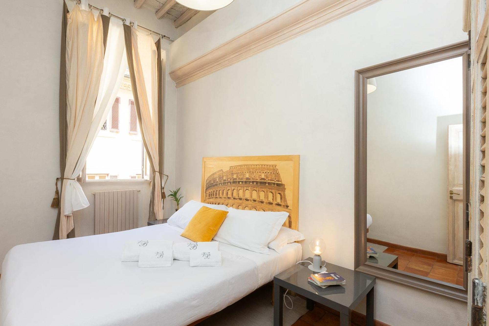 Appartement In Leonardo Da Vinci Rome
