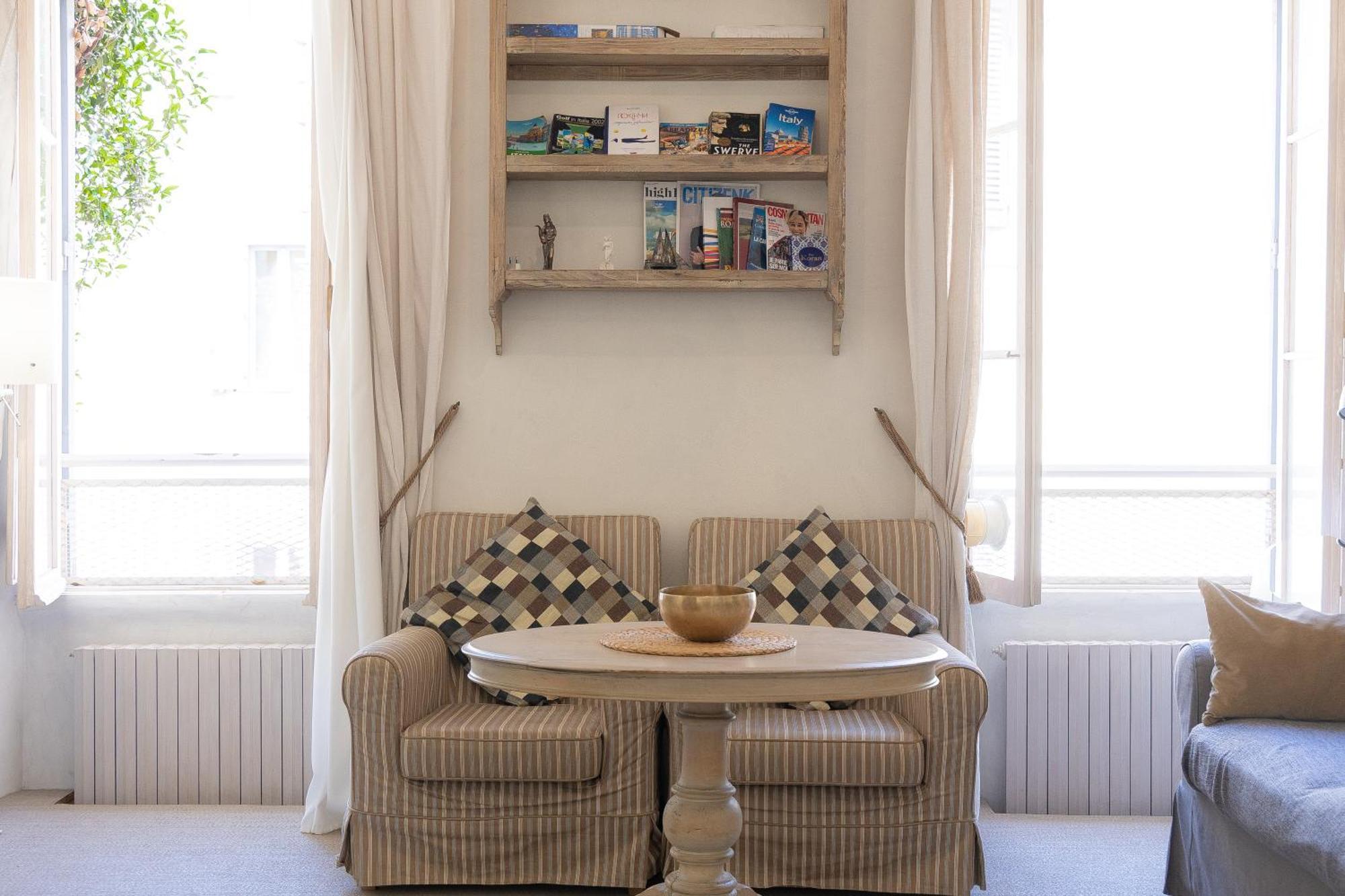 In Leonardo Da Vinci Appartement