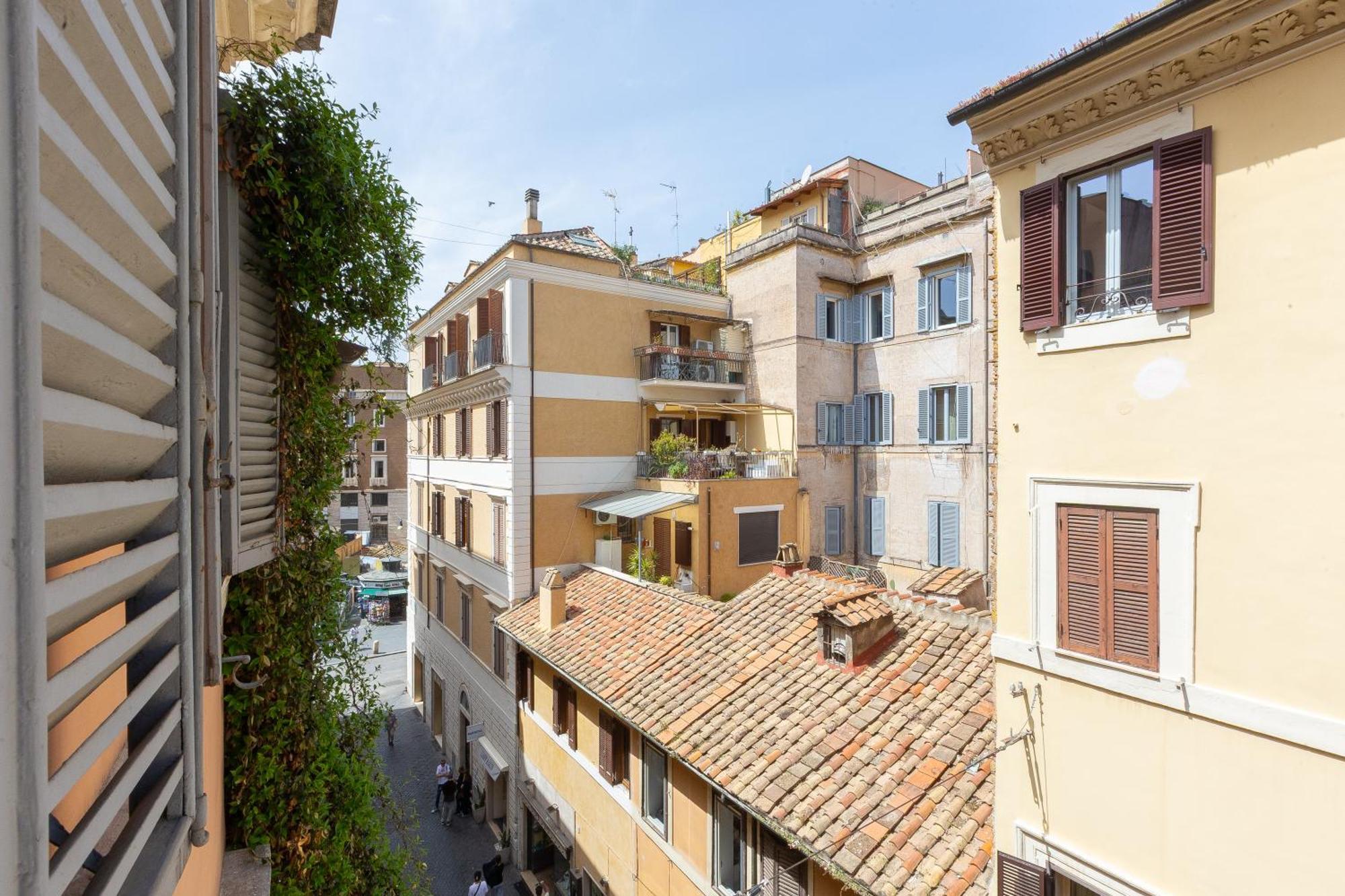 Appartement In Leonardo Da Vinci Rome